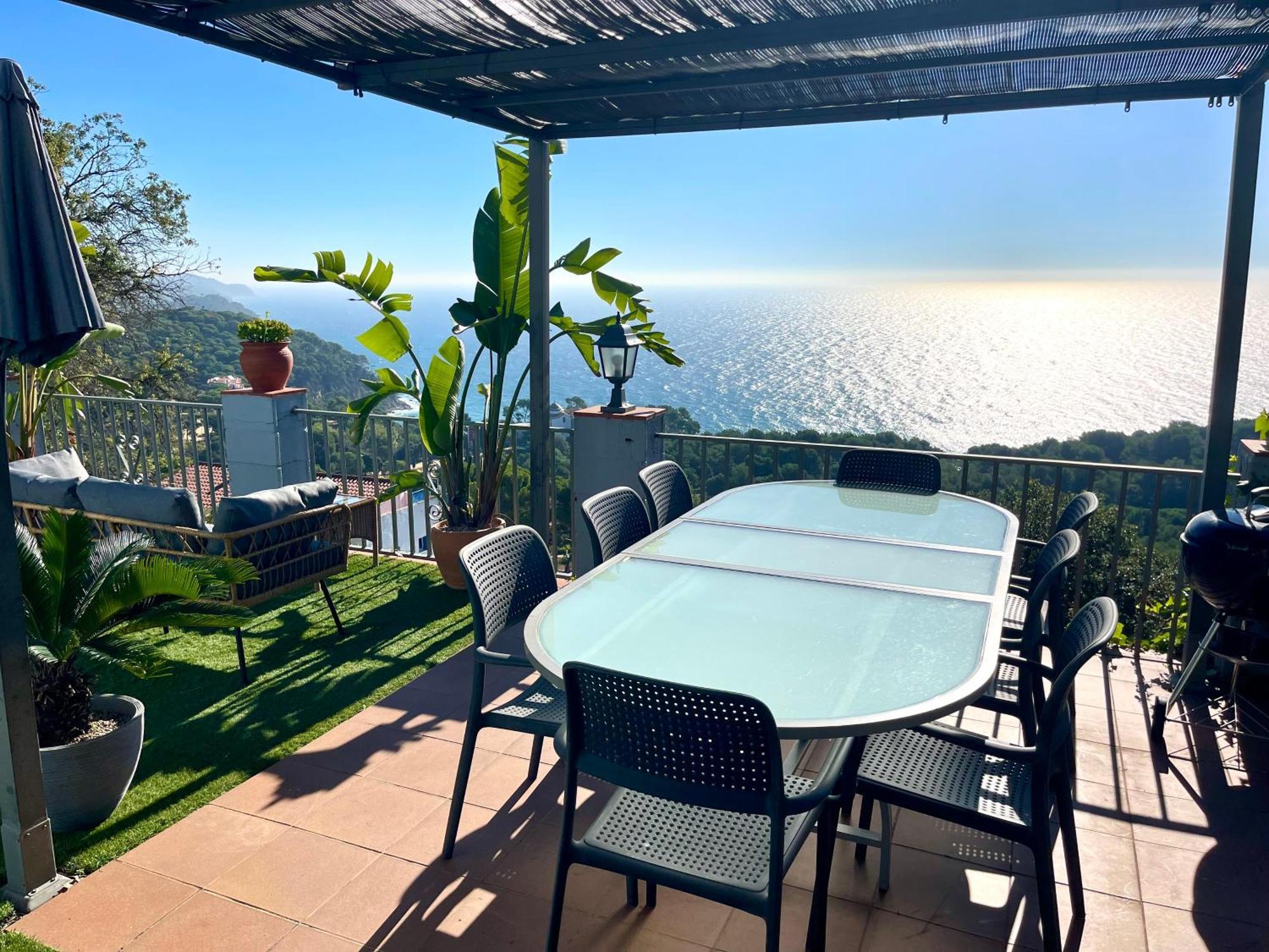 Seahomes Vacations, La Casa Blue Mediterranean Lifestyle บลาเนส ภายนอก รูปภาพ